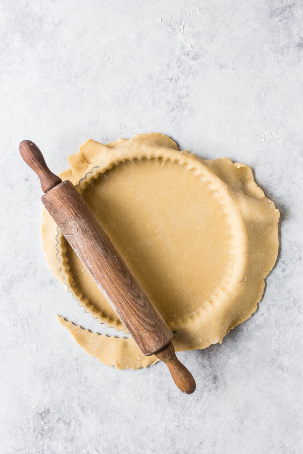 How to Make Sweet Short Crust Pastry